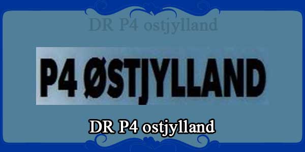 DR P4 ostjylland