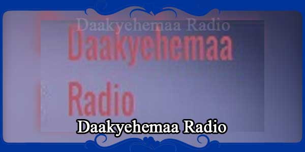 Daakyehemaa Radio