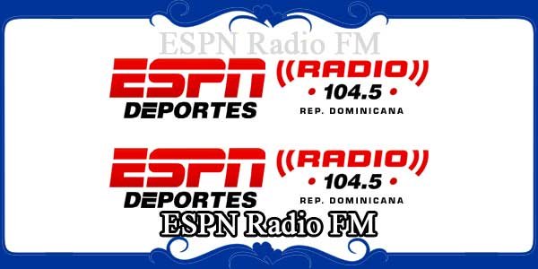 ESPN Radio FM