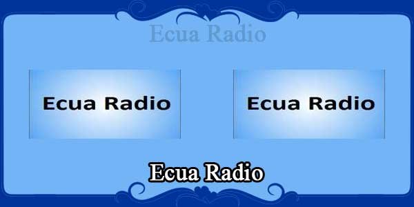 Ecua Radio