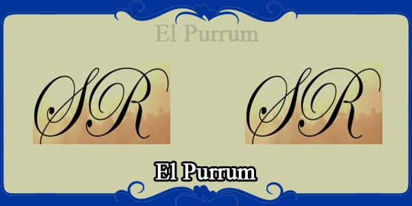 El Purrum