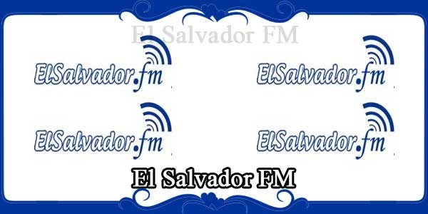 El Salvador FM