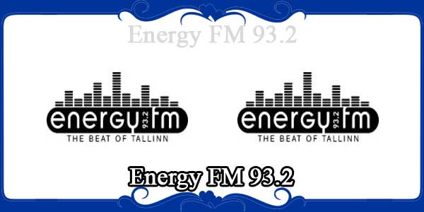 Energy FM 93.2