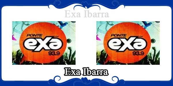 Exa Ibarra