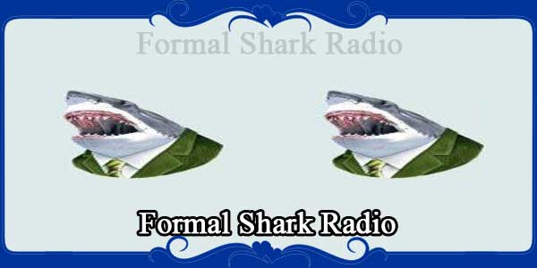 Formal Shark Radio
