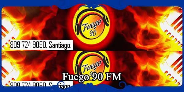 Fuego 90 FM