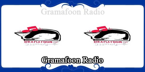 Gramafoon Radio