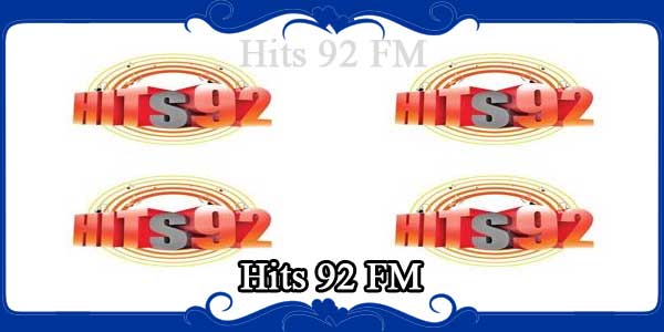 Hits 92 FM