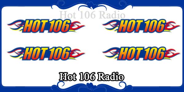 Hot 106 Radio
