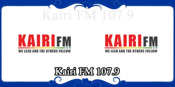 Kairi FM 107.9