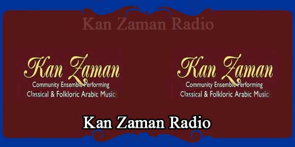 Kan Zaman Radio