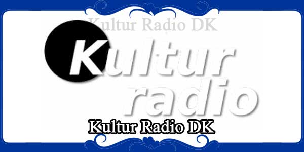 Kultur Radio DK