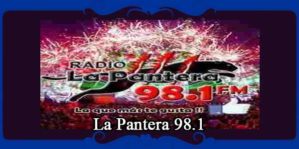 La Pantera 98.1
