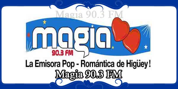 Magia 90.3 FM