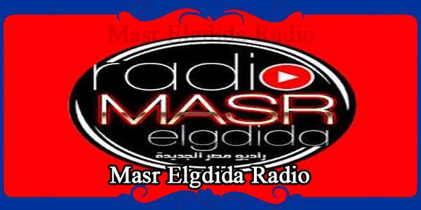 Masr Elgdida Radio