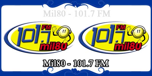Mil80 - 101.7 FM