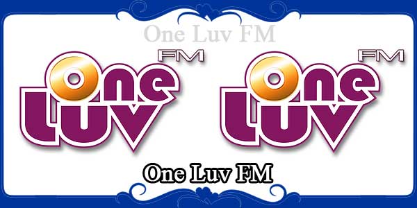 One Luv FM