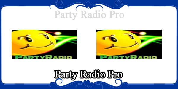 Party Radio Pro