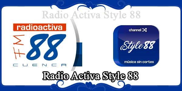 Radio Activa Style 88