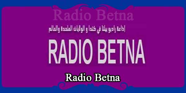 Radio Betna