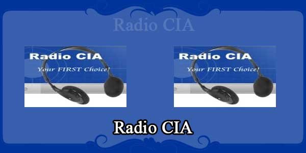 Radio CIA