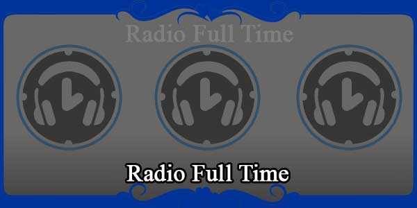 Radio Full Time