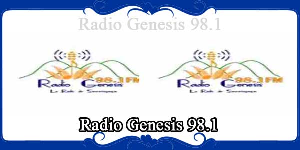Radio Genesis 98.1