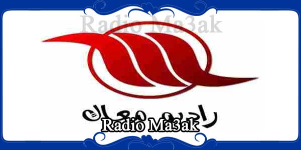 Radio Ma3ak