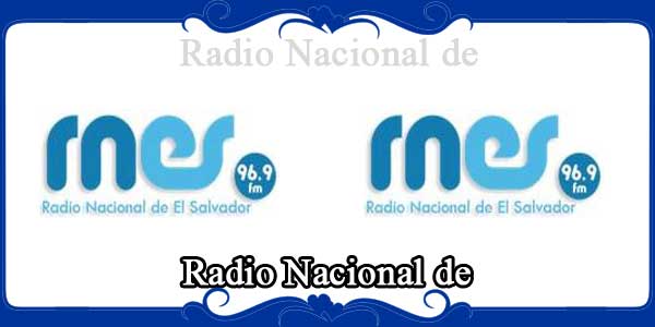 Radio Nacional de