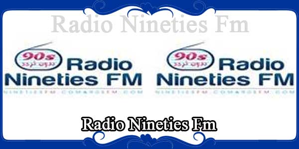 Radio Nineties Fm