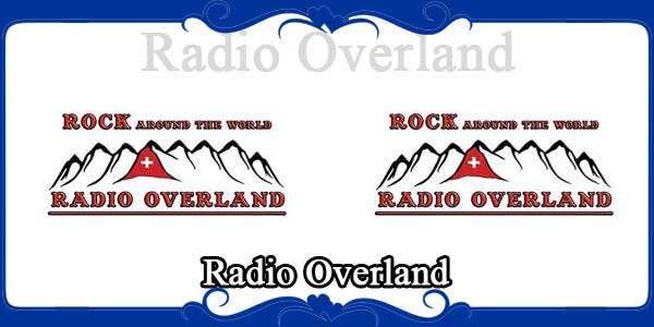 Radio Overland