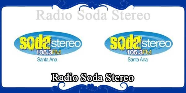 Radio Soda Stereo