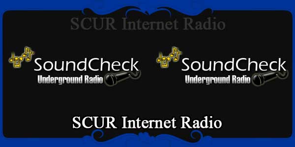 SCUR Internet Radio