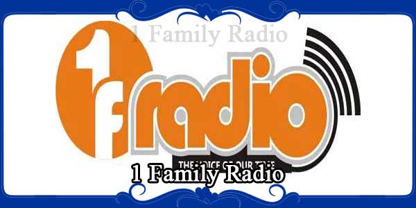1 Family Radio