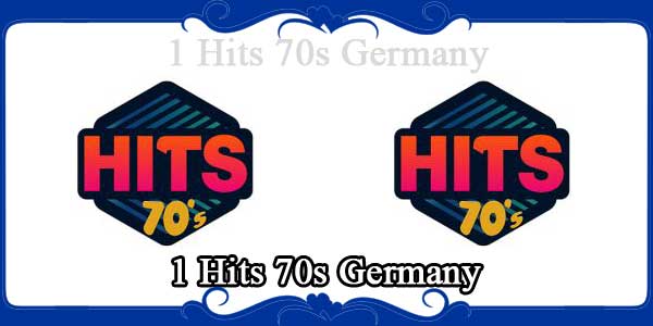 1 Hits 70s Germany