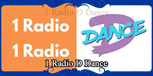 1 Radio D Dance