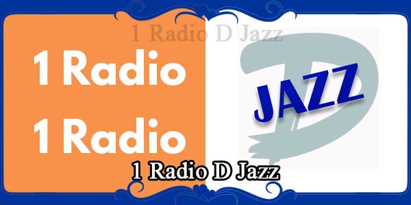 1 Radio D Jazz