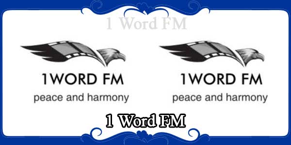 1 Word FM