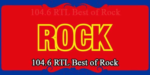 104.6 RTL Best of Rock