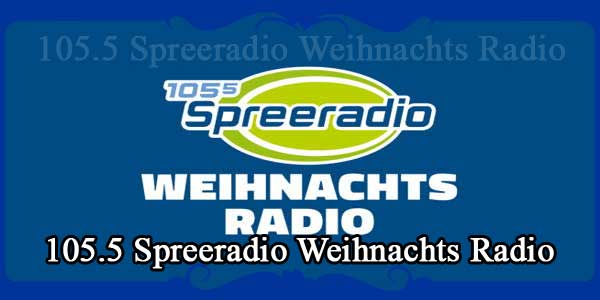  105.5 Spreeradio Weihnachts Radio