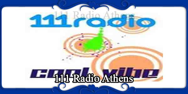 111 Radio Athens