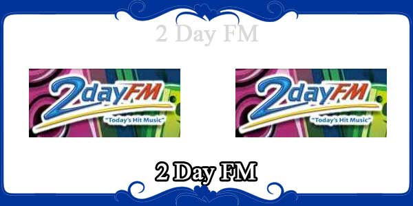2 Day FM