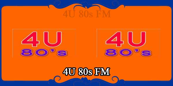 4U 80s FM