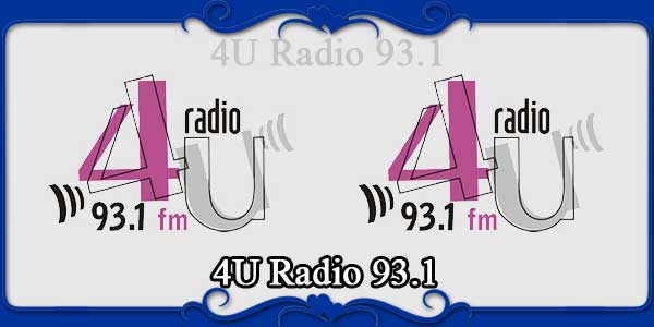 4U Radio 93.1