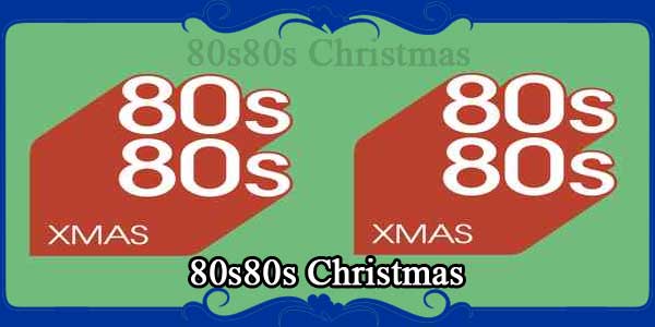 80s80s Christmas