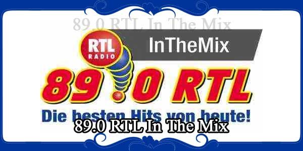 89.0 RTL In The Mix