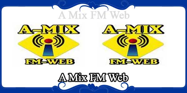 A Mix FM Web