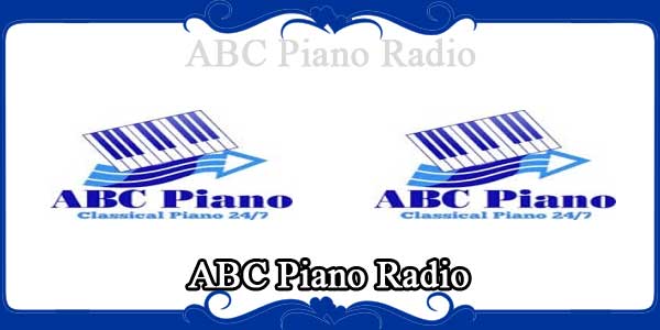 ABC Piano Radio