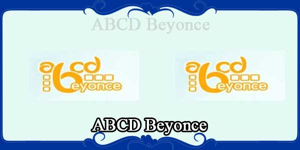 ABCD Beyonce