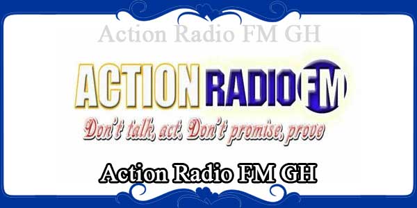 Action Radio FM GH